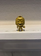 ULTRA RARE five nights at freddys GOLDEN CHICA funko pop picture