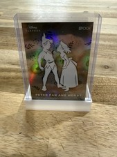 2026 Disney Epoch - Peter Pan And Wendy 20/20 Bookend 🔥 picture
