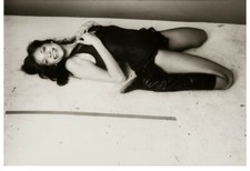 Original 1974 Photo Carly Simon 13 x 19 Signed by Norman Seeff picture