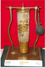 BRITISH BARON SHOOTING PRIZE ,AMELIUS LOCKWOOD ESSEX REGIMENT 1909 picture