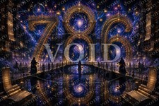 3D Ornate Islamic with Lanterns & Crescent Moon – High-Res Digital... picture