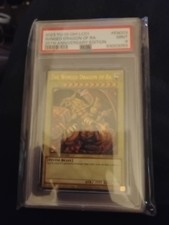 Real PSA Grades Ultra Rare Limited Edition picture