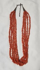 Vintage Navajo Five Strand 26