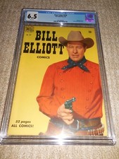 1950 Dell Four Color FC #278 Bob Elliott Comics #1 CGC 6.5 picture
