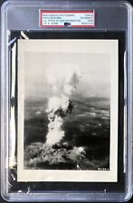 Hiroshima 1945 WWII First A-Bomb Type 3 Original Photo-Extremely Rare Photo PSA picture