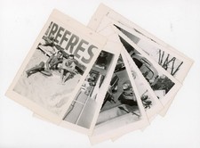 Snapshot Album Gay Interest Miami Beach 1950s LGBTQ History Ansco (8) Photos picture