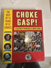 Choke Gasp the Best of 75 Years of Ec Comics (Dark Horse Comics 2019) picture
