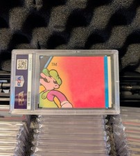 1982 Topps NES Donkey Kong Mario Jumpman LUIGI Rookie 1ST Appearance PSA 10 picture