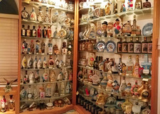 Jim Beam Decanters They DO NOT CONTAIN ALCOHOL As Seen Pic #2 Have About 1,250 picture