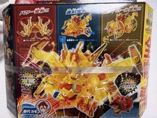 Takara Tomy Cross Fight B Daman CB83 Galburn Ultimate DX Set Japan picture