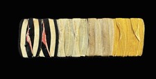 Six-Place German Ribbon Bar – WWI and Pre-War Awards with Period Authenticity picture