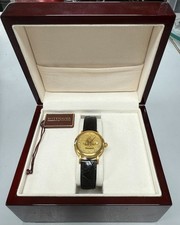 Disneyland's 50th Anniversary Commemorative Medallion Watch picture