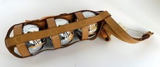 Rare Louis Vuitton Pour Veuve Clicquot Pétanque Set Complete Unused France 1999 picture