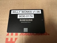 ELAUT Willy Wonka v1.56 SSD Software Upgrade Kit E9030.0174 (Replaces USB Drive) picture
