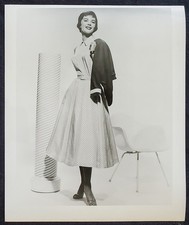 1956 Natalie Wood Warner Bros Bert Six 8x10 Wardrobe Publicity Photograph picture