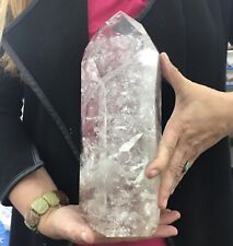 Bring the Power of the Healing Crystal Quartz to your life * 4.7 Kg / 10 Lbs *   picture