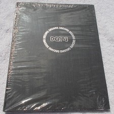 Den 4 Dreams S&N Ltd to 200 Sealed Hardcover Rare HC Richard Corben art Fantagor picture