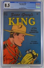 Four Color (Series 2) # 283 CGC: CGC 8.5 (4133777015) picture