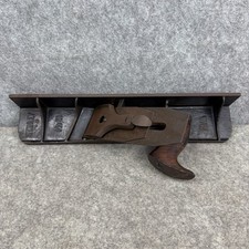 Antique Stanley Number 51 Chute Board Bench Plane With Blade Rare Hand Planer picture
