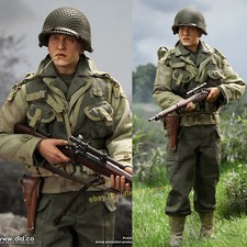 DID WWII Ryan 101st Airborne