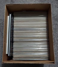Comic Book Collection. Two Boxes. 80's/90's. Mint/Near Mint. Marvel, DC, etc. picture