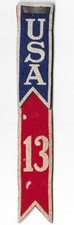 Region 8 U.S. Contingent Flash 1937 5th World Jamboree Boy Scouts of America GP picture