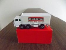 Takara Tomy Tomica Mitsubishi Fuso Wing Roof Truck Race Promo Item picture