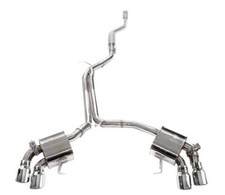 Porsche 95B Macan 2.0T iPE Cat Back System picture