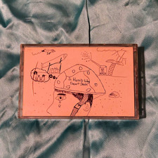 RARE  Gulf War Two Song Cassette Tape picture
