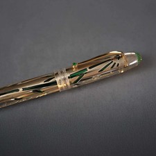 Montblanc Meisterstuck The Origin Collection Limited Edition 100 Fountain Pen - picture