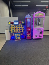 Arcade in a Box Entire Arcade for sale. Arcade ticket / other games picture