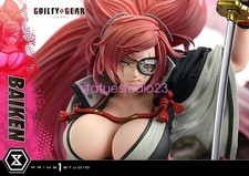 Prime 1 Studio UPMGG-04S Guilty Gear -Strive- 1/4 Scale Baiken Statue Bonus Ver picture