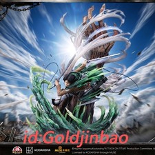 TA ThreeArtisan Attack On Titan Levi Ackerman Resin Figure Pre-order H50cm 1/6 picture