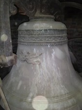 31” Caughlan bell asking 10k obo. David caughlan bells  picture