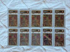 Ancient Mew Complete ACE 1-10 Collection - Movie Promo 2000 picture