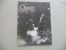 CHIMES LARGEST PSYCHIC MONTHLY 1963 FIND SPIRITUAL PROTECTION ETERNAL LIFE picture