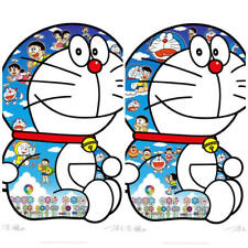 Takashi Murakami Sitting Doraemon Crying and Laughing a warm day under the sky picture
