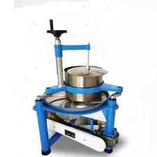Tea Kneading Machine Fully Automatic Tea Grinding Machine Rolling Machine 220V picture