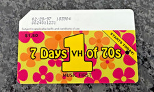 NYC METROCARD 
