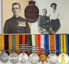 Rare unique WW1 Australian 28th Battalion medals badges documents uniform button picture