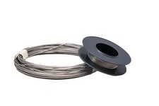 Zirconium Wire 0,5 to 1,6mm Zr 99,6% Pure Metal Zirconium picture