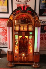 Vintage 1942 Wurlitzer 950 Jukebox Fully Serviced Original Great Working picture