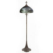 Handel Peacock Floor Lamp picture