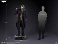 Queen Studios Joker (full-length portrait) Life-Size Statue 1/1 Limited Edition picture
