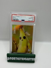 2019 Panini Fortnite Series 1 #233 - Peely HOLO - USA - PSA 10 🇺🇸 picture