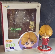 Hetalia World Stars Canada Nendoroid 2173 Action Figure Good Smile Company 2023 picture