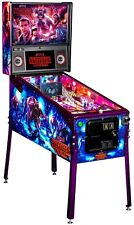 Stranger Things Limited Edition (LE) Pinball Machine picture