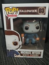 *TEST LISTING* Michael Myers Halloween Funko Pop #03 With Protector picture