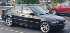2002 BMW 3-SERIES Sedan brochure catalog US 02 325 330 i xi picture