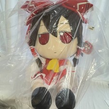 Touhou Project Reimu Hakurei Big Plush Series EX1 Dekafumo fumo 27.5